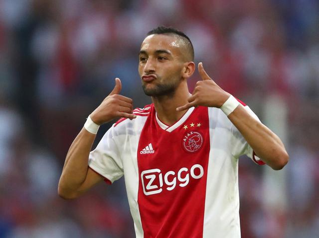 熊猫体育平台-阿贾克斯被淘汰，漂亮表现却未能续约