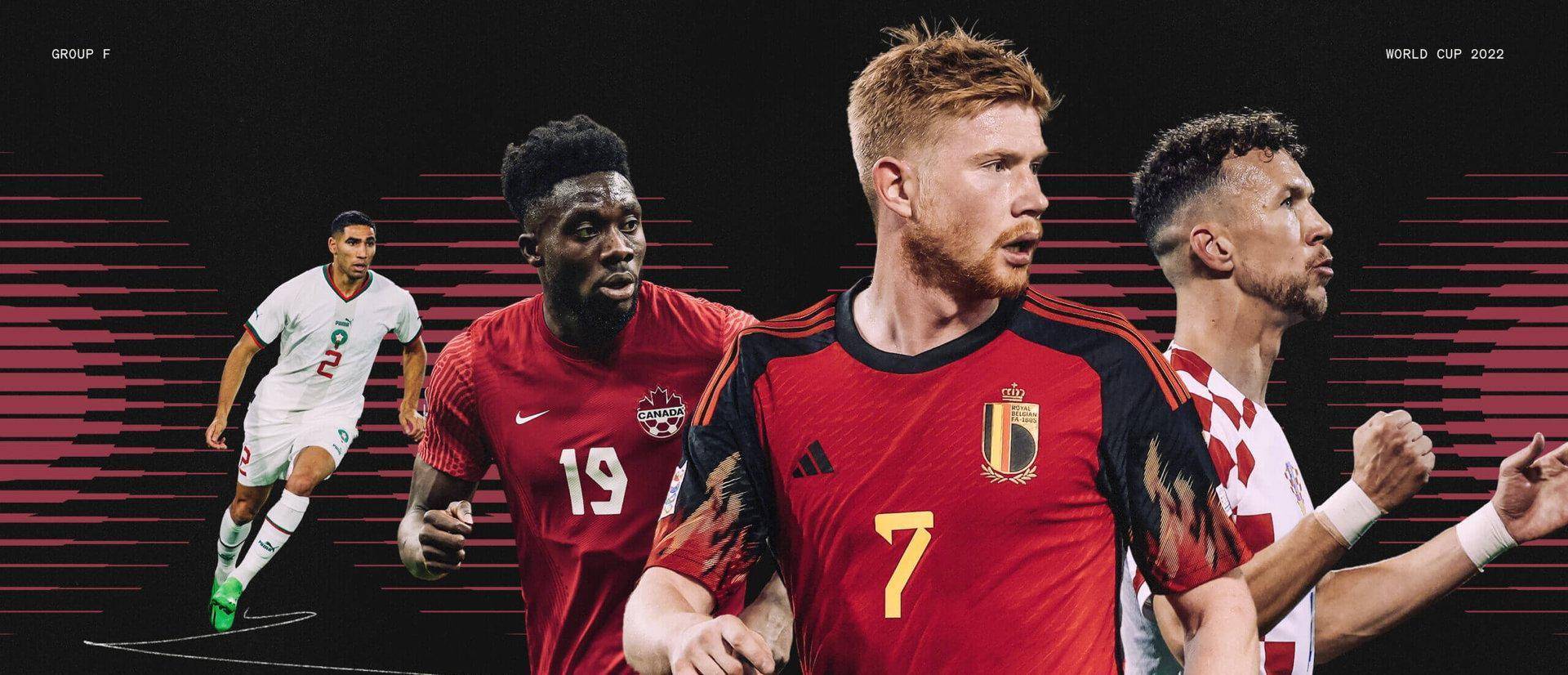 比利时队复仇成功，横扫墨西哥