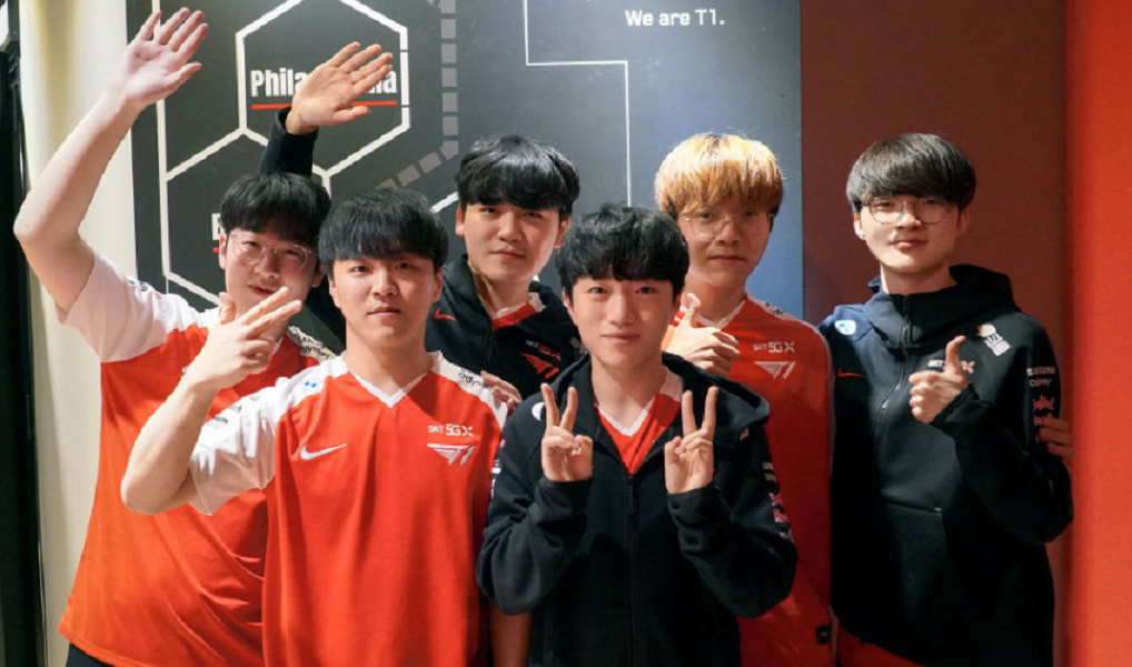 熊猫体育官方网站-NS轻取T1，Tarzan团战一打五焦点之战小组赛，引爆全场热议