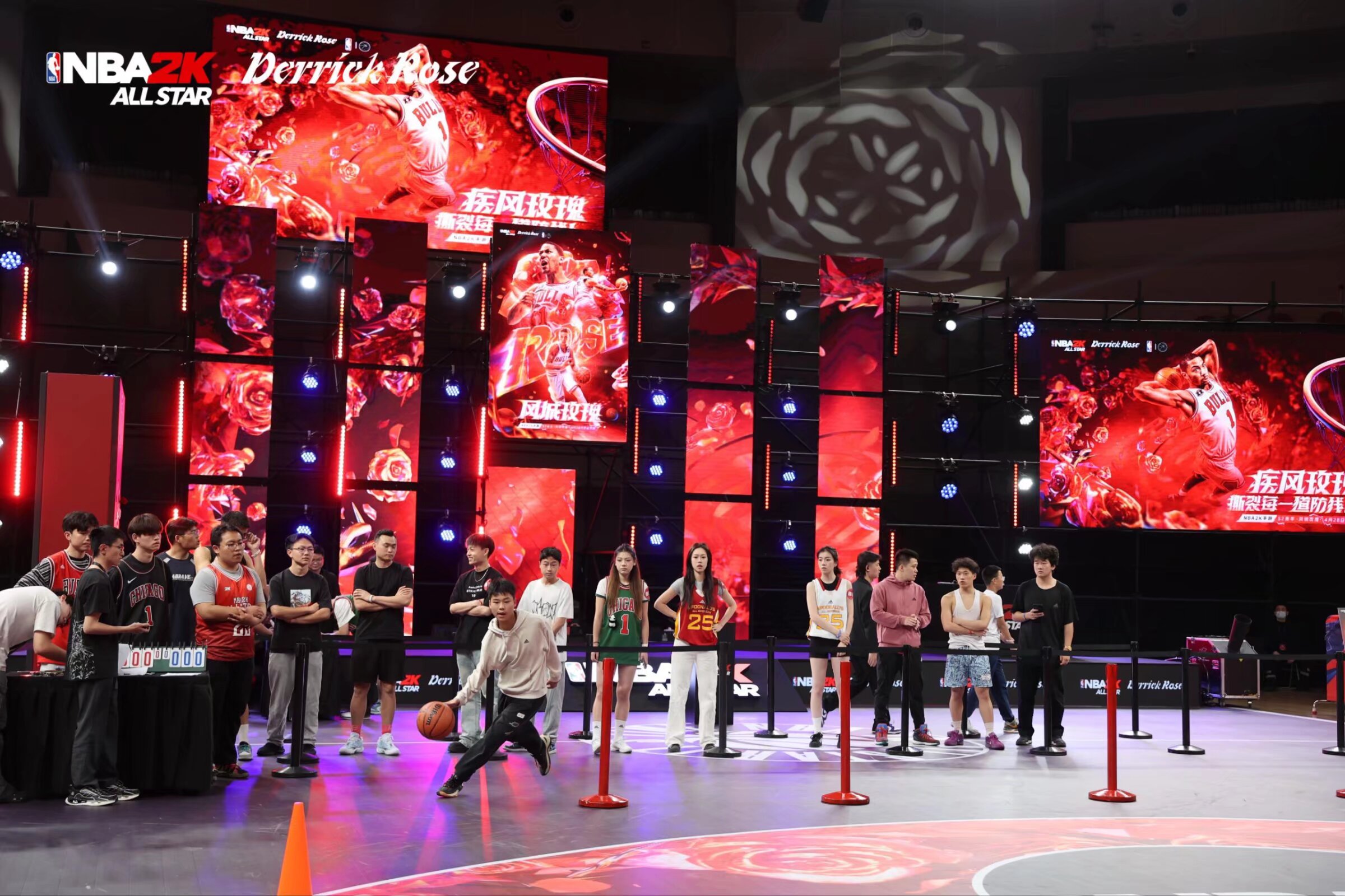 熊猫直播平台-NBA季后赛激烈开打，球迷热情高涨