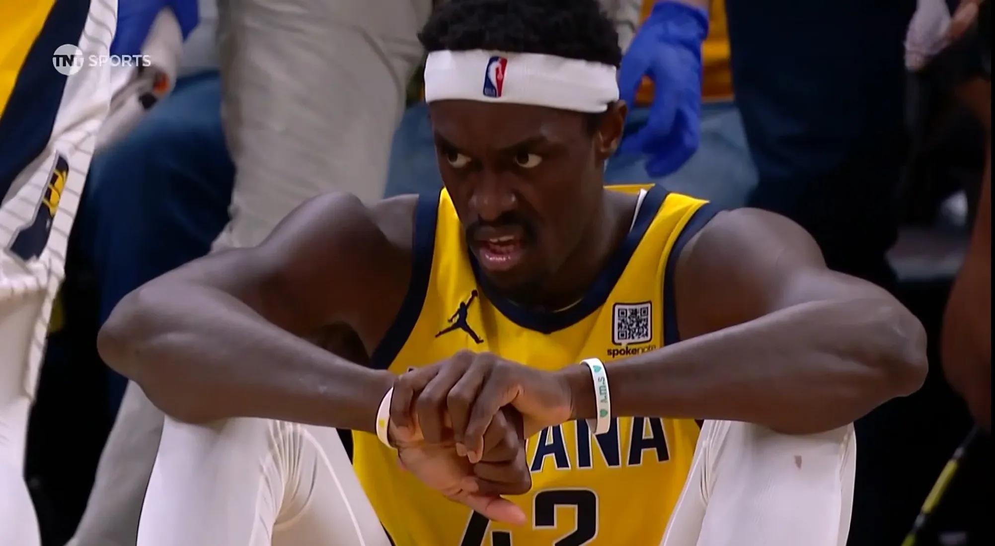 熊猫直播-关于开拓者胜马刺，西亚卡姆点燃砍下26分的信息