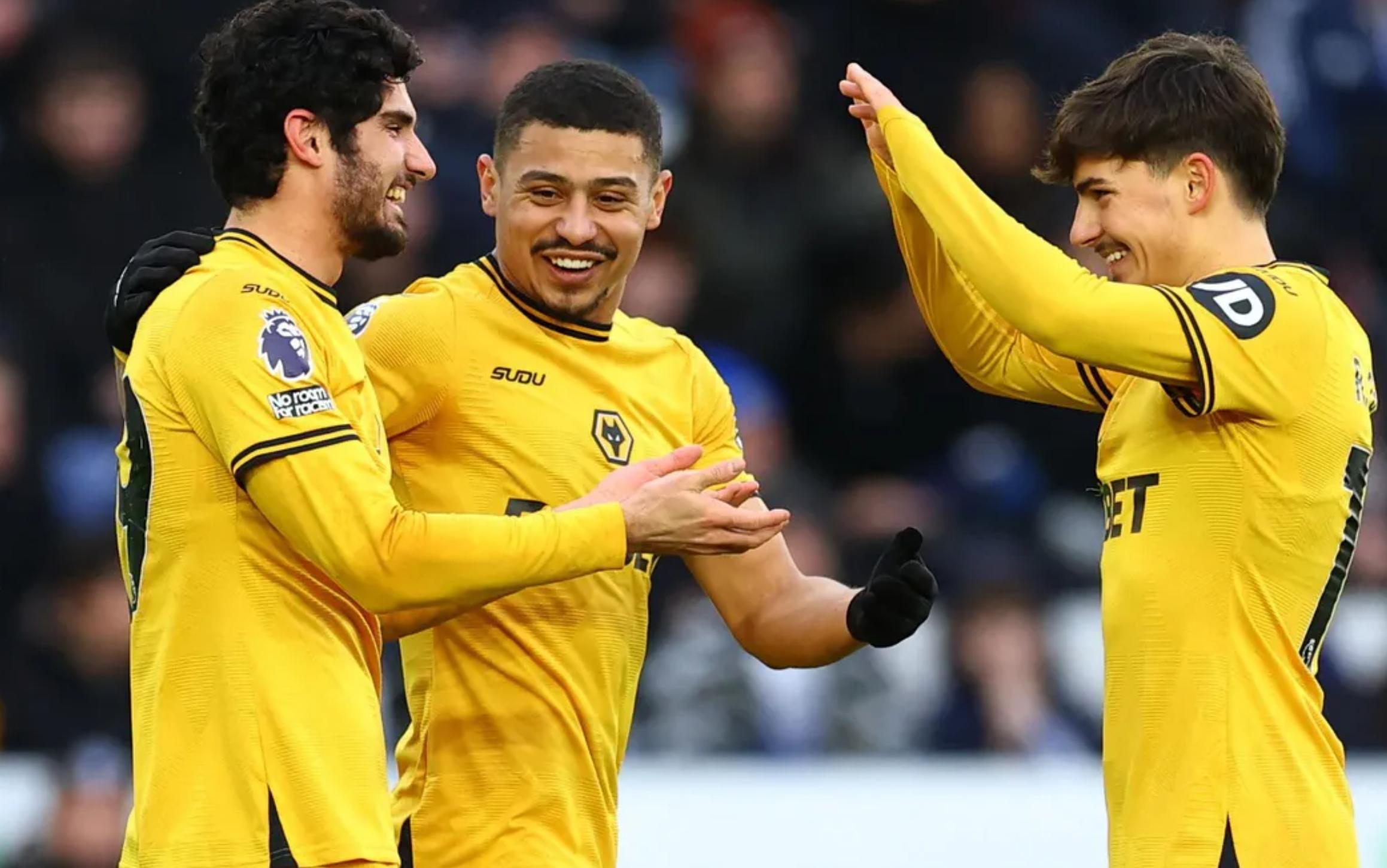 熊猫直播官网-狼队逐渐回暖，英超保级形势稍露曙光