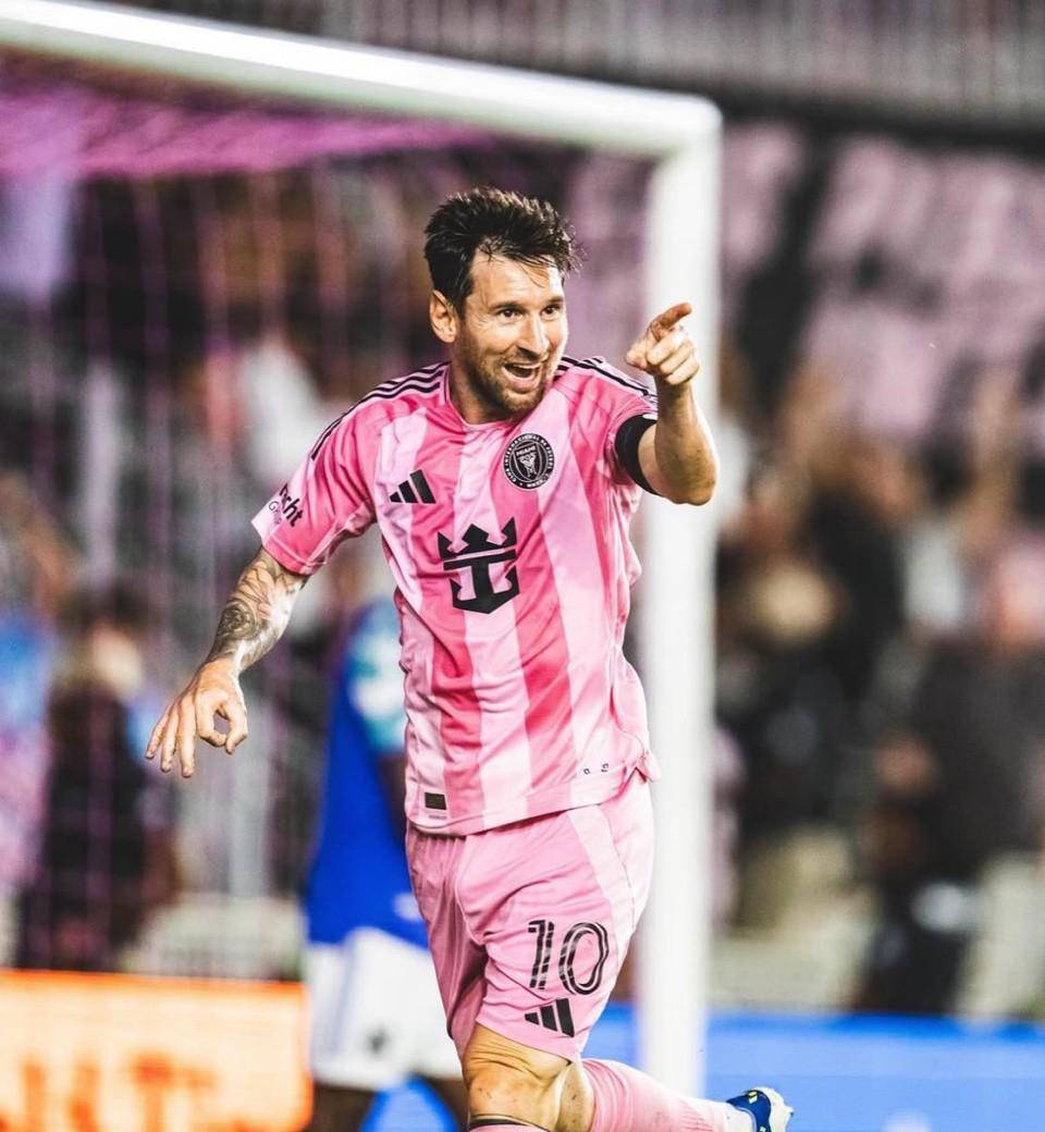 熊猫直播-梅西备受压力，但巴黎获得胜利