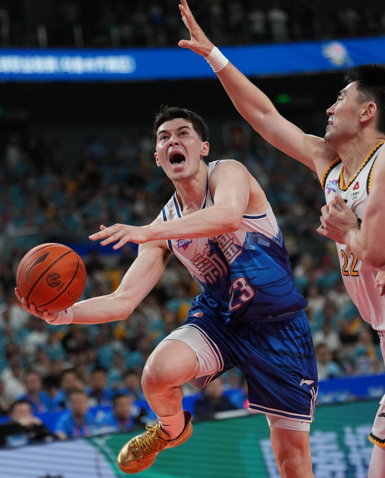 熊猫直播-新疆队遭遇惨败，输掉对手强劲攻击