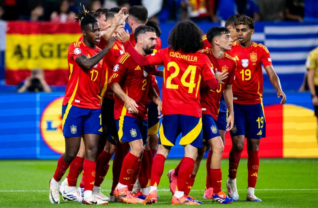 关于意大利vs西班牙，全球关注焦点再次聚集的信息