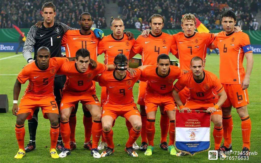 世界杯预选赛：球队踢法展现，欧预赛橙色战场