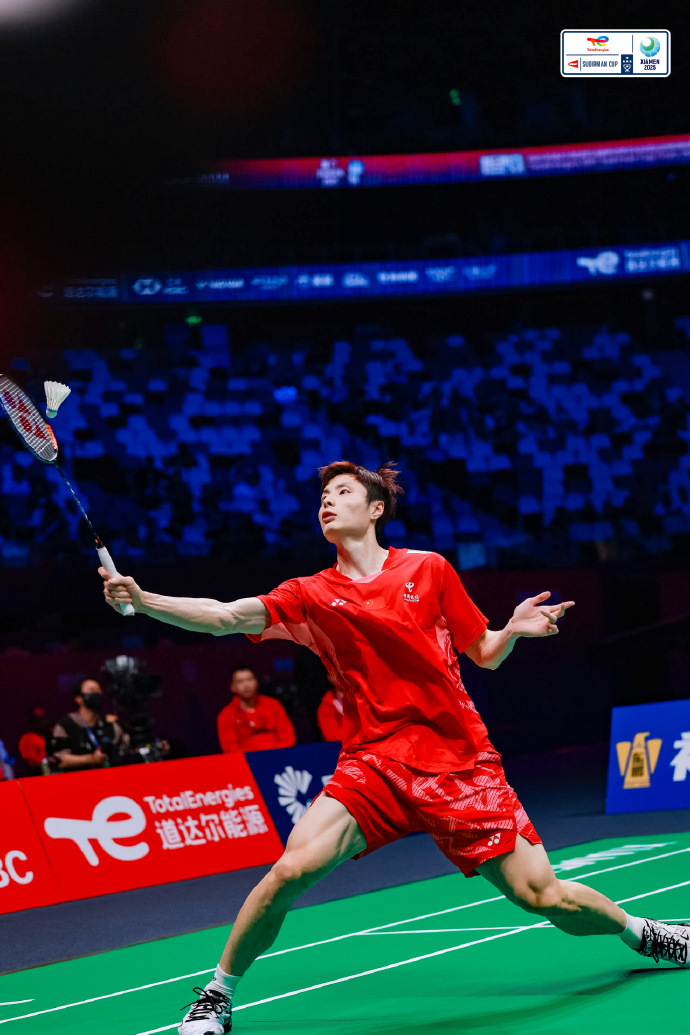 熊猫直播平台-印度队碾压印尼队，石宇奇带队取胜