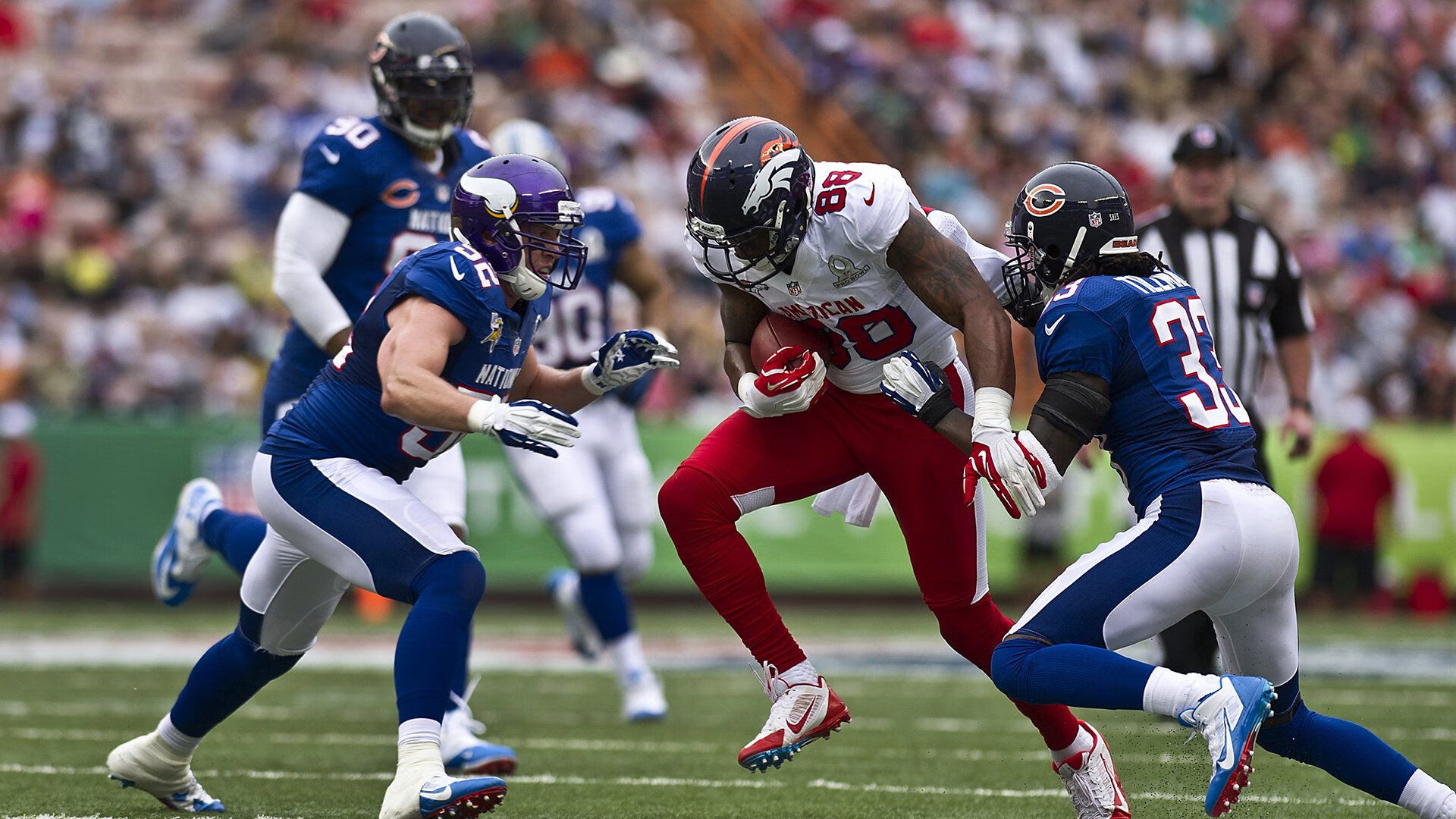 血脉压制!欧冠最诡谲克星,迪马利亚竟是曼城挥之不去的幽灵